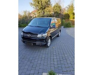 VW Volkswagen T6 Multivan Gebrauchtwagen