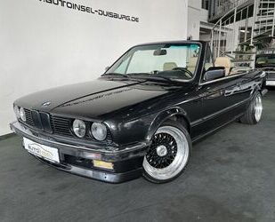 BMW BMW 325i Cabrio H-Zulassung Leder 16