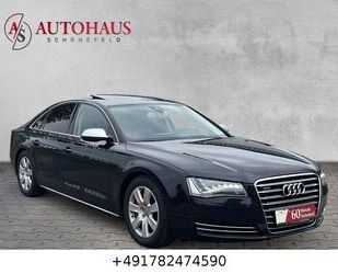 Audi Audi A8 3.0 TDI quattro GLSD SDHZ ACC BOSE KAM LUF Gebrauchtwagen