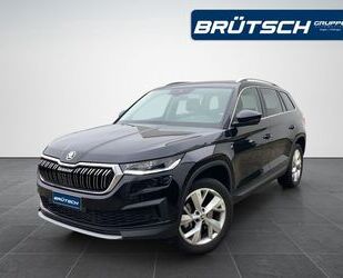 Skoda Skoda Kodiaq 2.0 TDI Style 4x4 DSG / 7-SITZER / PA Gebrauchtwagen