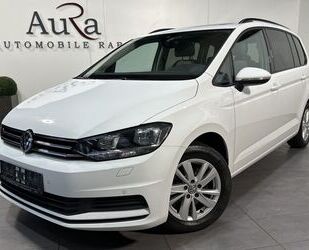 VW Volkswagen Touran 2.0 TDI Comfortline NAV+PANORAMA Gebrauchtwagen