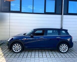 Mini MINI Cooper Clubman Navi/Tempomat/AHK/LED Gebrauchtwagen