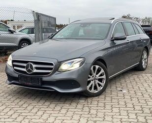 Mercedes-Benz Mercedes-Benz E 220 E -Klasse T-Modell E 220 d Gebrauchtwagen