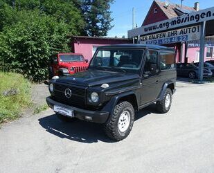 Mercedes-Benz Mercedes-Benz G 300 GD H-Kennzeichen Gebrauchtwagen