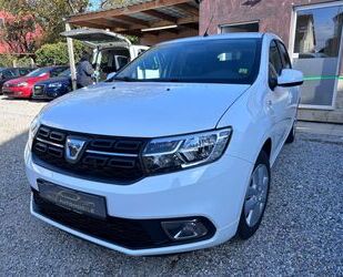 Dacia Dacia Sandero II Comfort*LPG*1 Hand*Navi* Gebrauchtwagen