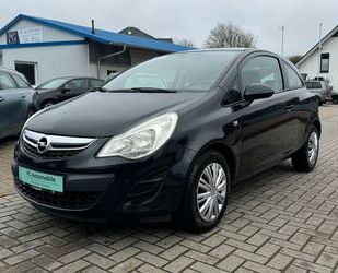 Opel Opel Corsa D Edition 1.2 69PS *Klima*Tüv*Top!* Gebrauchtwagen