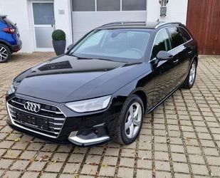 Audi Audi A4 Avant 40 TDI advanced Gebrauchtwagen