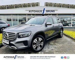 Mercedes-Benz Mercedes-Benz GLB 200 d PROGRESSIVE Advanced, AHK, Gebrauchtwagen