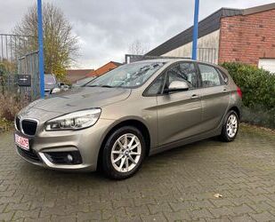 BMW BMW 2 Active Tourer 218 i TÜV NEU SHZ PDC NAVI TEM Gebrauchtwagen