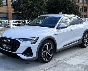 Audi Audi e-tron Sportback 50 quattro S line Gebrauchtwagen