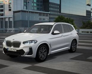 BMW BMW X3 xDrive20d ///M-Sport Laser AHK HiFi H-K Gebrauchtwagen