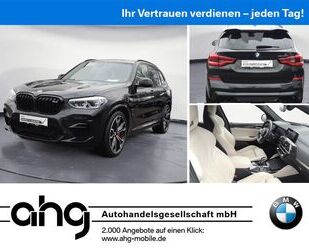 BMW BMW X3 M COMPETITION Innovationsp. Competition Pak Gebrauchtwagen