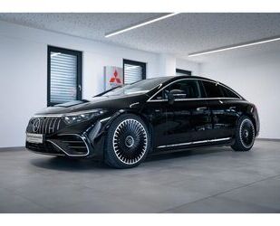 Mercedes-Benz Mercedes-Benz EQS 53 AMG BURMESTER SOUND/PANORAMAD Gebrauchtwagen