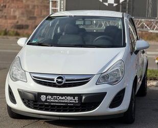 Opel Opel Corsa 1.2 ecoFLEX KLIMA Gebrauchtwagen