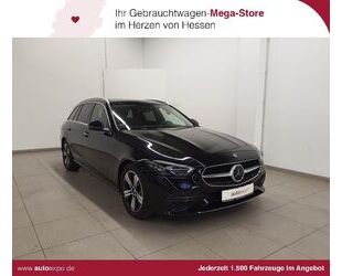 Mercedes-Benz Mercedes-Benz C 220 d 4M T 9G-Ava AssiPL Sound PAN Gebrauchtwagen