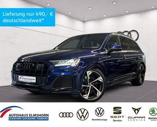 Audi SQ7 Gebrauchtwagen