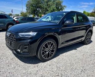 Audi Audi Q5 55 TFSI e quattro S line Gebrauchtwagen