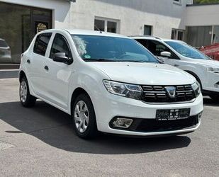 Dacia Dacia Sandero II Essential*1 Hand*TÜV NEU* Gebrauchtwagen