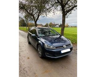 VW Volkswagen Golf 2.0 TDI 4MOTION ALLSTAR Variant Gebrauchtwagen