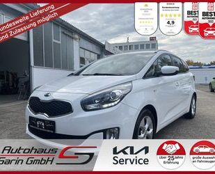 Kia Kia Carens 1.7 CRDi AUTOMATIK NAVI KAMERA 7SITZER Gebrauchtwagen