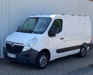 Opel Opel Movano B Kasten 2.3 CDTI *1.Hand* Klima* (182 Gebrauchtwagen