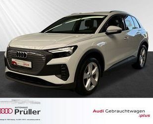 Audi Audi Q4 e-tron 40 AHK+LED+Navi+Sitzh+Virt Cockpit Gebrauchtwagen