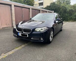 BMW BMW 530d Touring A - Gebrauchtwagen