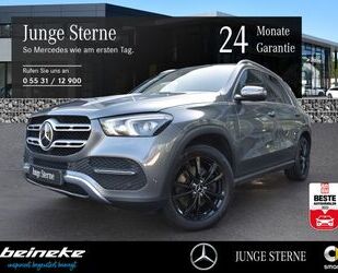 Mercedes-Benz Mercedes-Benz GLE 350 d 4M AMG Multibeam AHK Pano Gebrauchtwagen