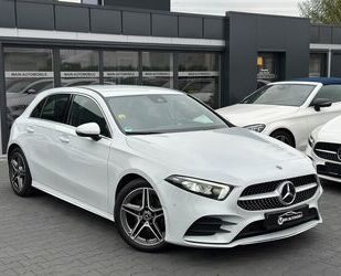 Mercedes-Benz Mercedes-Benz A 200 AMG-SPORT 7G-DCT MBUX*LED*R-Ka Gebrauchtwagen