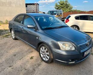 Toyota Toyota Avensis 1.8 VVT-i - Gebrauchtwagen