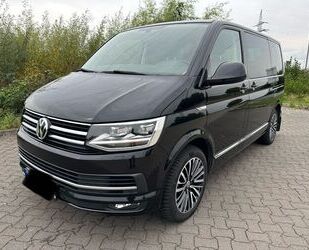 VW Volkswagen T6 Multivan+DSG+Kurz+4MOTION+Highline Gebrauchtwagen