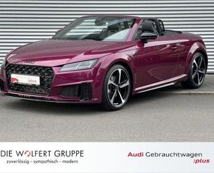 Audi Audi TT Roadster 40 TFSI S LINE+SONDERLACKIERUNG B Gebrauchtwagen