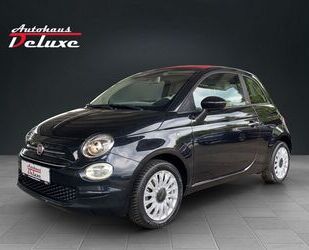 Fiat Fiat 500 1,0l CABRIOLET-FALTDACH-ELEKTR. Gebrauchtwagen