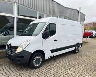 Renault Renault MASTER III L2H2 3,3t KLIMA/NAVI/KAMERA/TEM Gebrauchtwagen