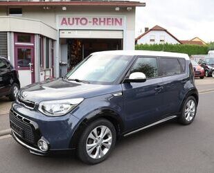 Kia Kia Soul Dream Team Navi Klimaaut Sitz-+Lenkheiz T Gebrauchtwagen