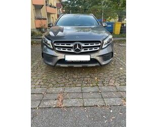 Mercedes-Benz Mercedes-Benz GLA 200 AMG Line, DAB,SHZ,Automatik, Gebrauchtwagen