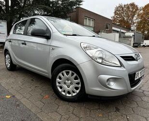 Hyundai Hyundai i20 CLASSIC KLIMA ALLWETTER HYUNDAI-SCHECK Gebrauchtwagen