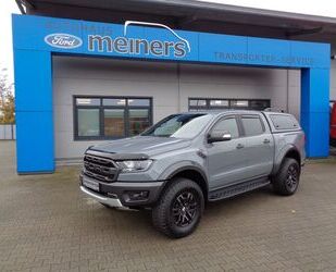 Ford Ford Ranger Raptor *Hardtop + ausz. Ladeboden +++* Gebrauchtwagen