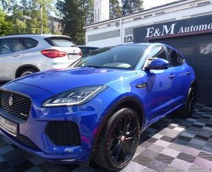 Jaguar Jaguar E-PACE R-Dynamic S AWD*KAMERA*NAVI*LEDER*EU Gebrauchtwagen