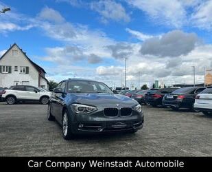 BMW BMW 118 Baureihe 1 Lim. 5-trg. 118i Gebrauchtwagen