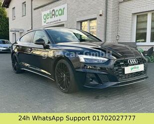 Audi Audi A5 45 TFSI S line quattro Sportb. LEDER*VIRTU Gebrauchtwagen