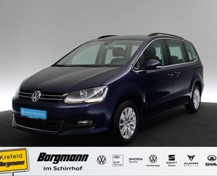 VW Volkswagen Sharan 1.4 TSI Comfortline NAVI SHZ PDC Gebrauchtwagen