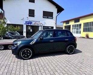 Mini MINI COOPER_S Countryman Cooper S All4 Leder Panor Gebrauchtwagen