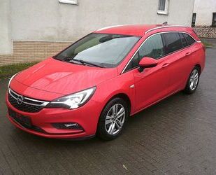 Opel Opel Astra K Sports Tourer Dynamic Gebrauchtwagen