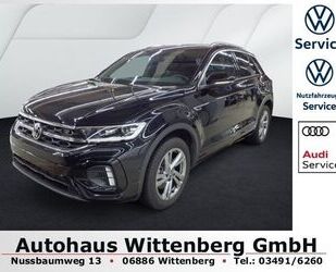 VW Volkswagen T-Roc 2.0 TDI/DSG*R-Line*LED*AZV*NAVI*D Gebrauchtwagen