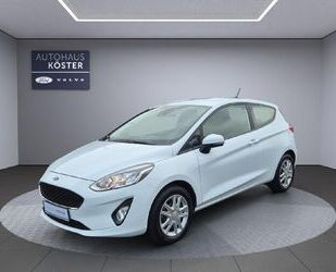 Ford Ford Fiesta Cool & Connect Gebrauchtwagen