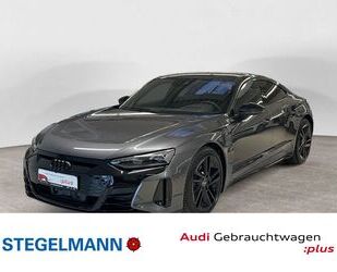 Audi Audi e-tron GT qu. *Matrix-LED*Area-View* Pano*21 Gebrauchtwagen