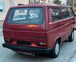 VW Volkswagen T3 Kombi Gebrauchtwagen