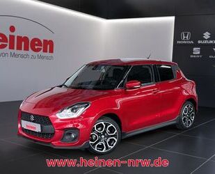 Suzuki Suzuki Swift 1.4 Boosterjet Sport LED NAVI DAB ACC Gebrauchtwagen