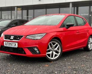 Seat Seat Ibiza FR*RFK*Navi*AppCo*SHZ*LED*Automatik Gebrauchtwagen